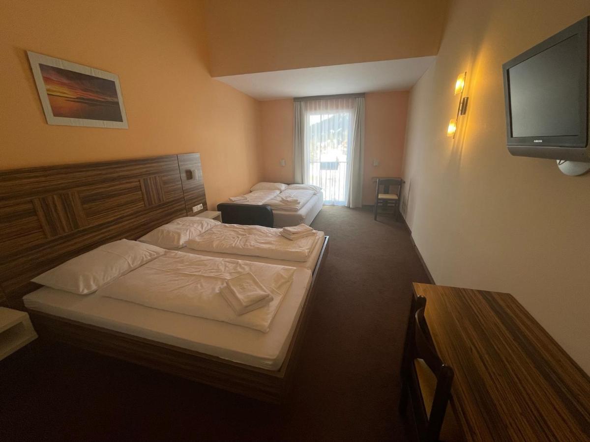 Hotel Koralpe Elsenbrunn Kültér fotó