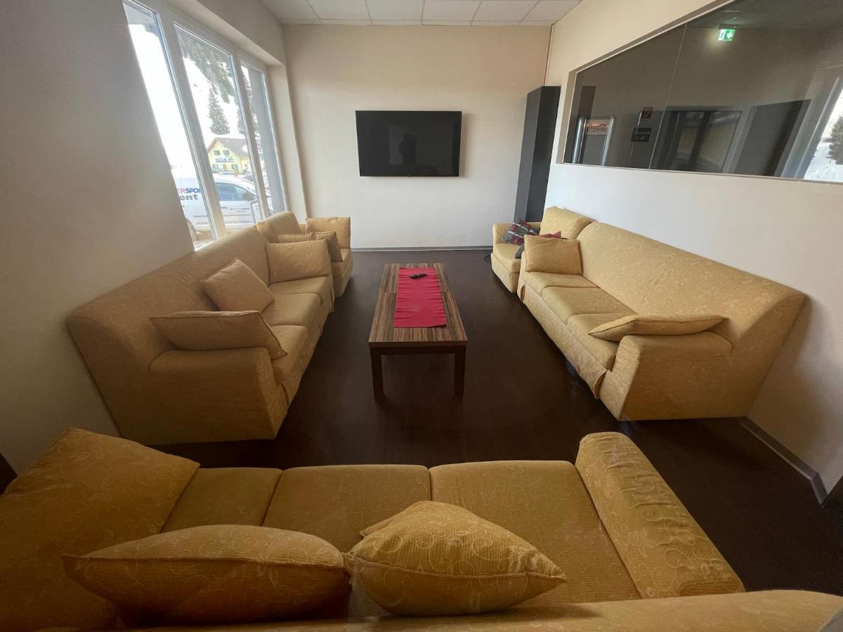 Hotel Koralpe Elsenbrunn Kültér fotó