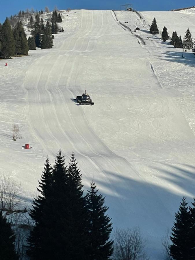 Hotel Koralpe Elsenbrunn Kültér fotó