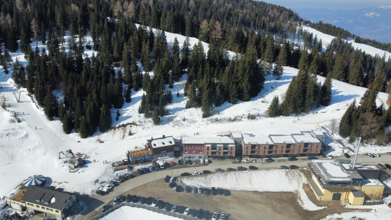 Hotel Koralpe Elsenbrunn Kültér fotó