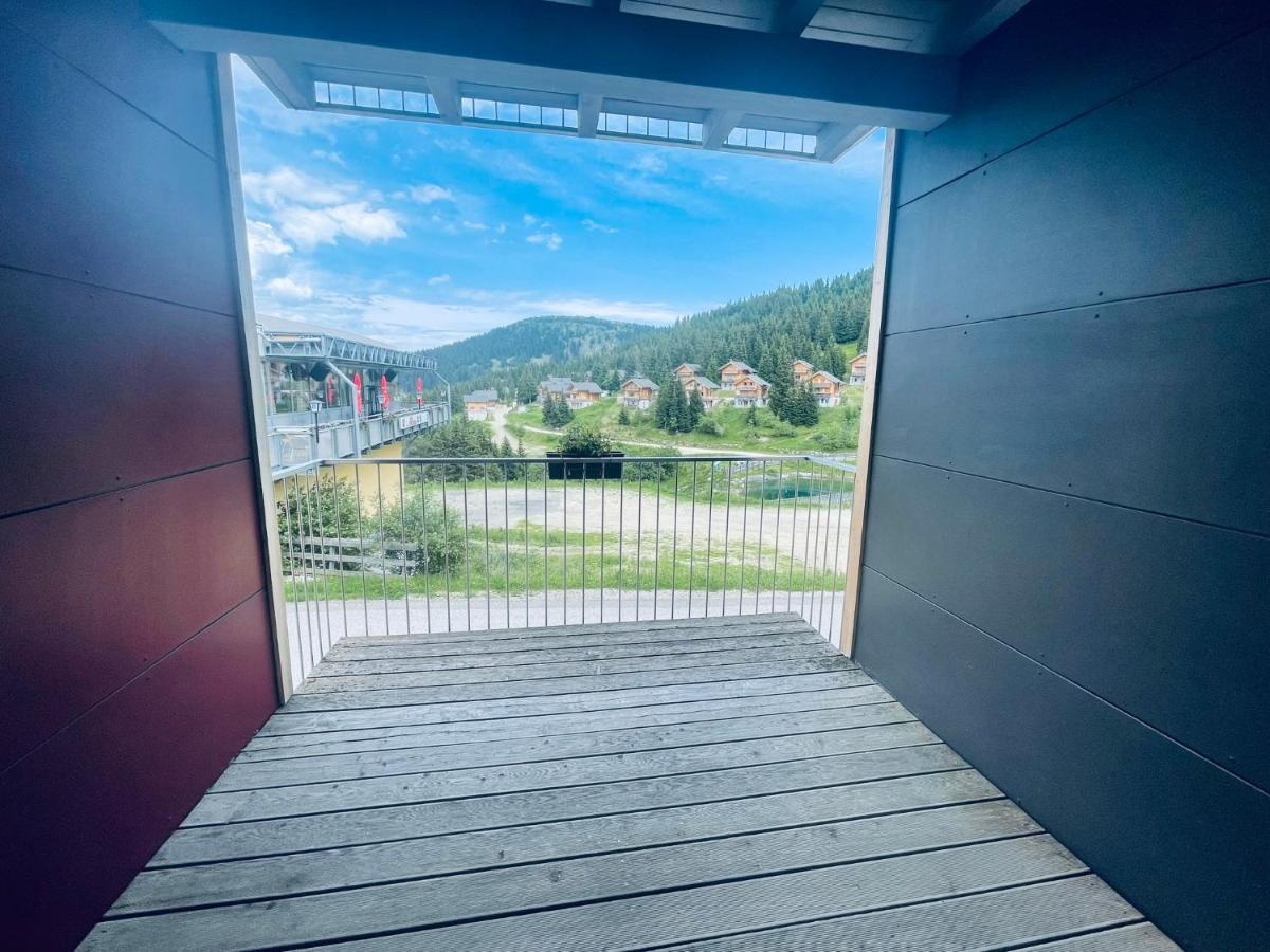 Hotel Koralpe Elsenbrunn Kültér fotó