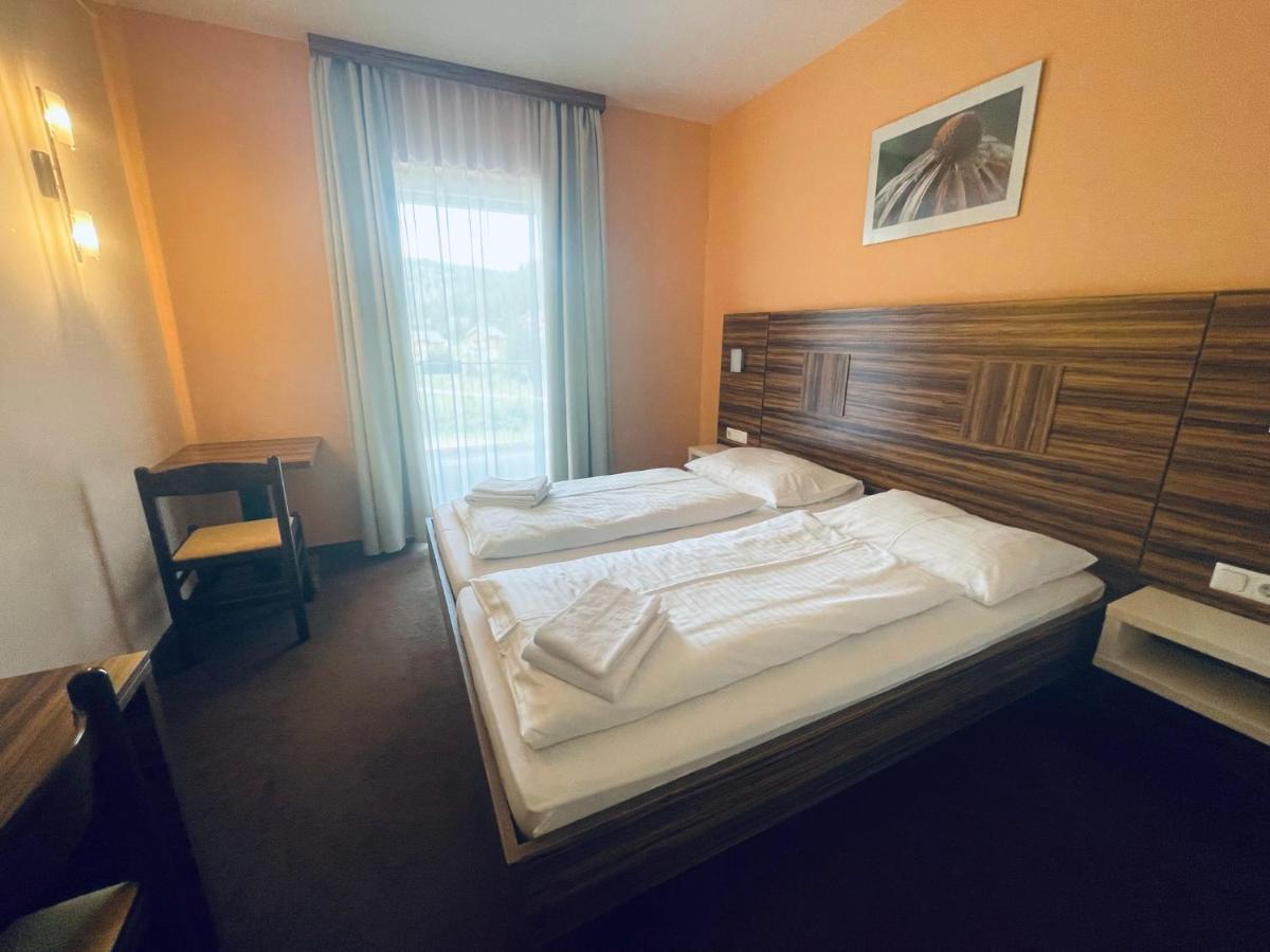 Hotel Koralpe Elsenbrunn Kültér fotó