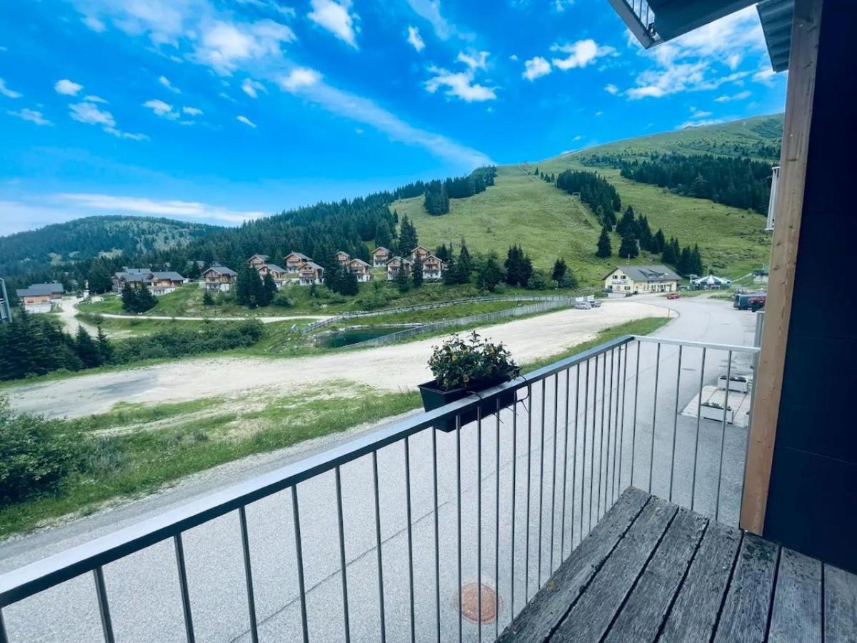 Hotel Koralpe Elsenbrunn Kültér fotó