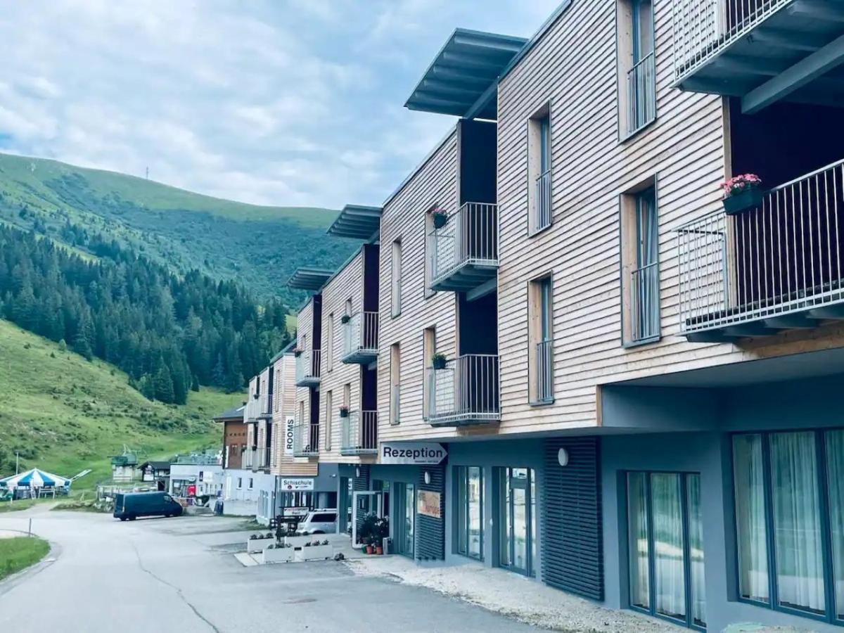 Hotel Koralpe Elsenbrunn Kültér fotó