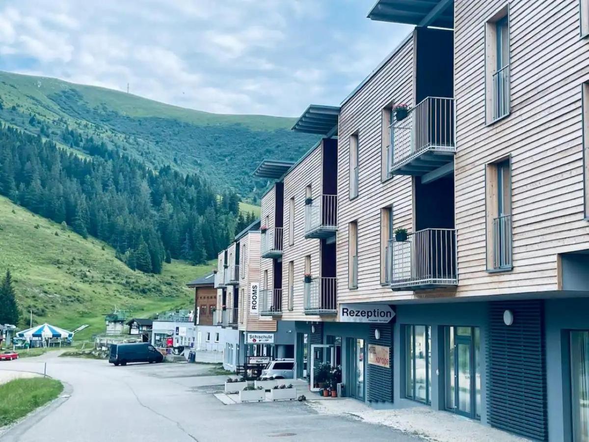 Hotel Koralpe Elsenbrunn Kültér fotó