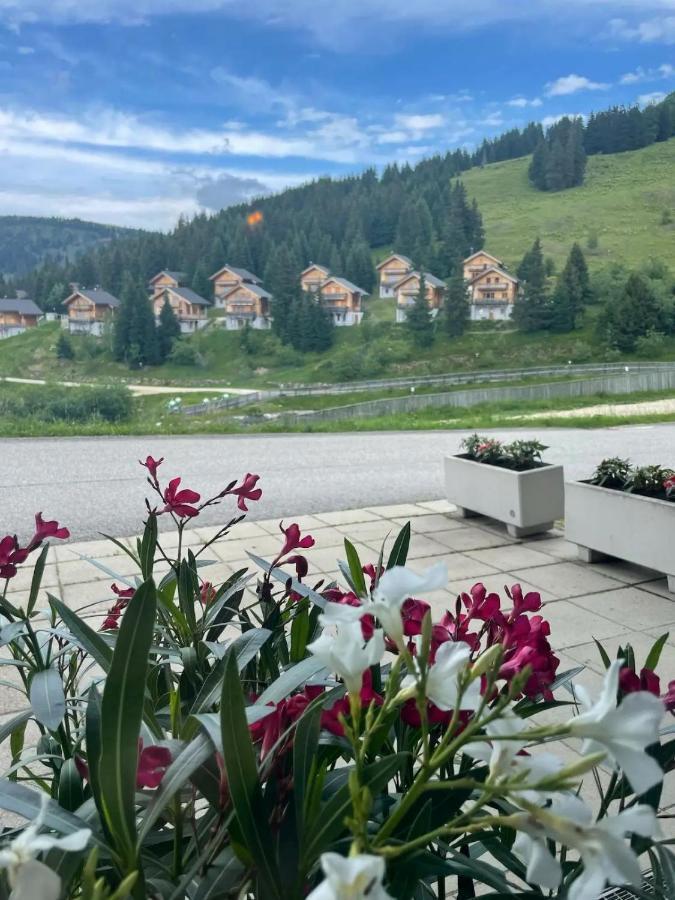 Hotel Koralpe Elsenbrunn Kültér fotó