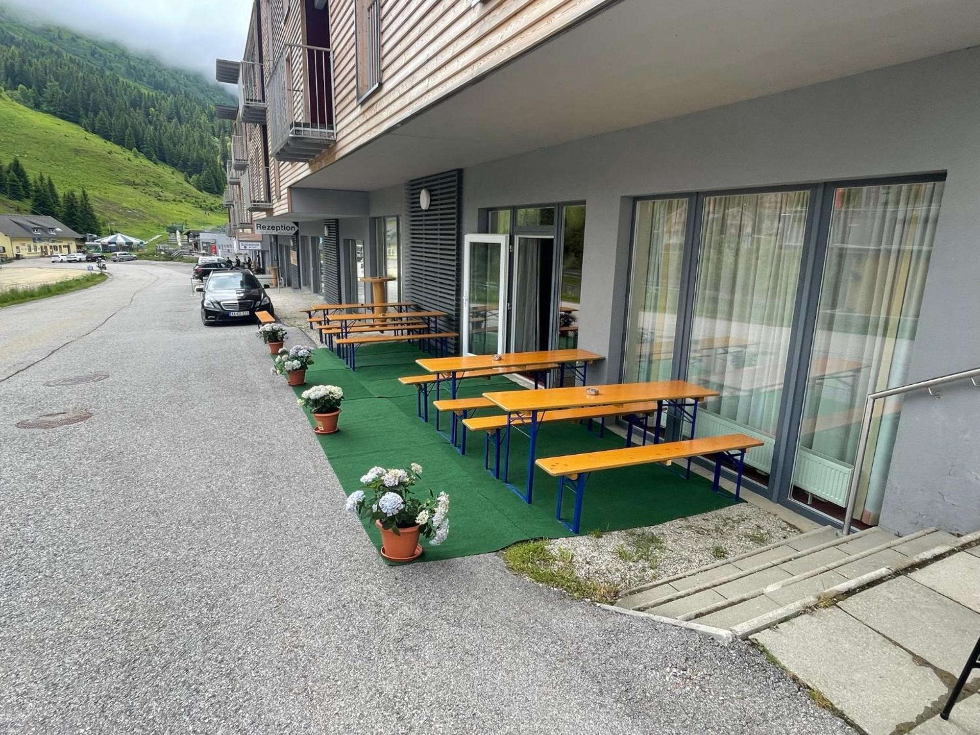 Hotel Koralpe Elsenbrunn Kültér fotó